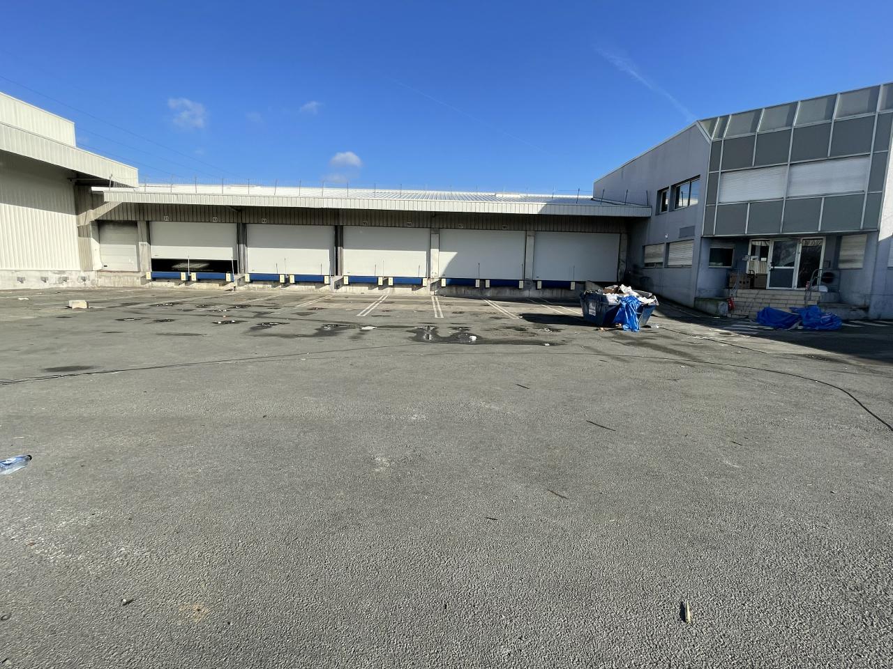 Entrepôt classe c Lezennes 6420m² Location entrepôt classe c OLLOG2309365 20